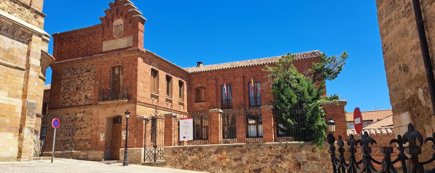 Centro historico de Benavente