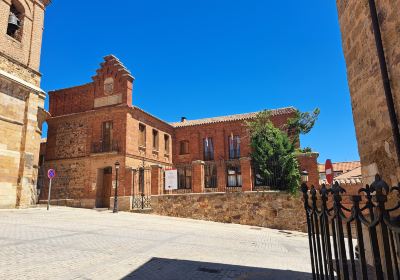 Centro historico de Benavente