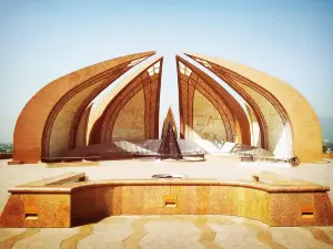 Museo monumento pakistano