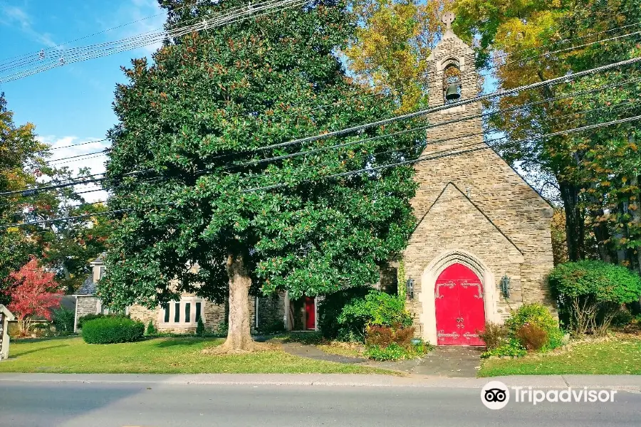 Trinity Episcopal Church