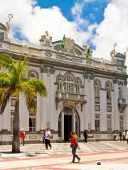 Aracaju historic downtown