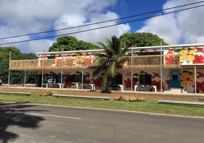 Te Ara Cook Islands Museum of Cultural Enterprise