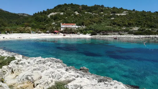 Pokonji dol Beach