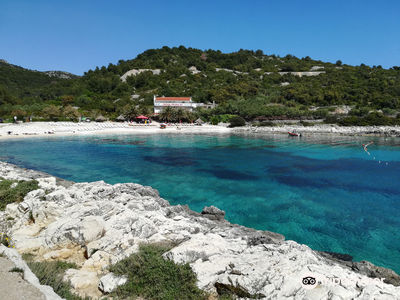 Pokonji dol Beach