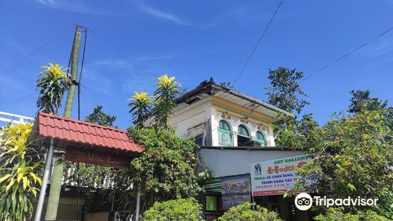 Binh Thuy ancient house
