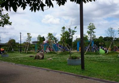 Fukakita Ryokuchi Park