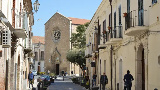 Basilica santuario di San Francesco Antonio Fasani