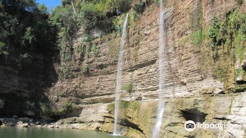 Niludhan Falls