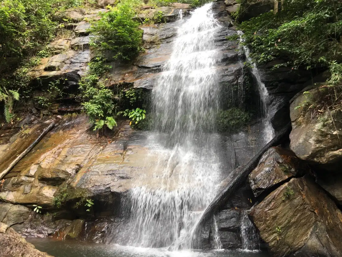 Hotels near Papawyan Falls