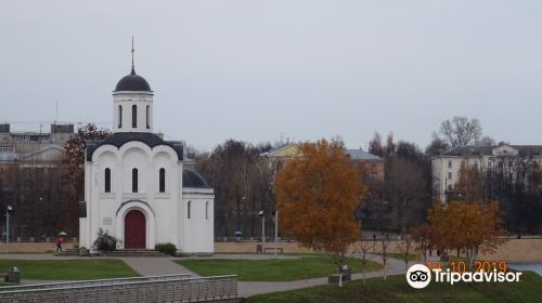 Church of Mikhail Tverskoi