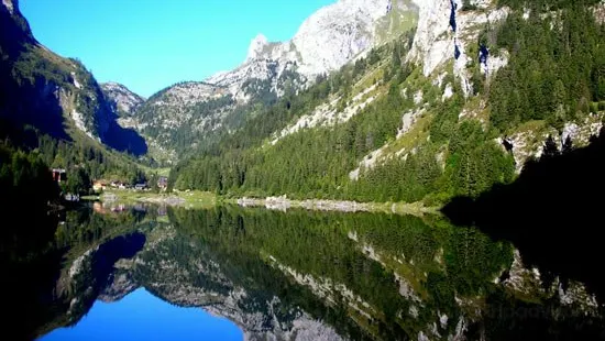 Lac de Tanay