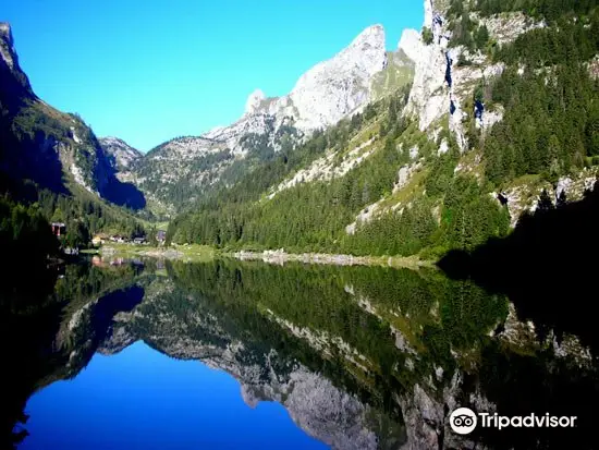 Lac de Tanay