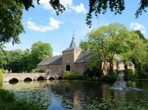 Castle Gardens In Arcen