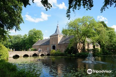 Castle Gardens In Arcen