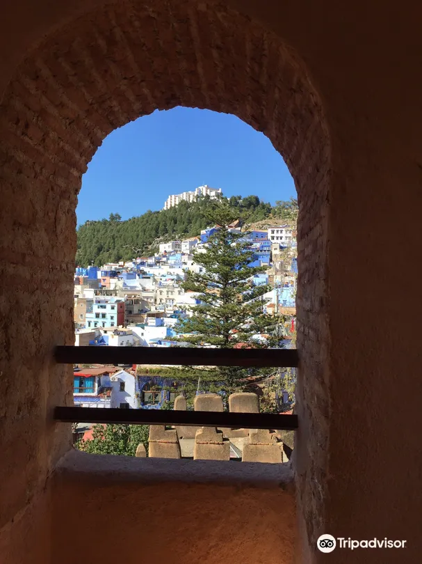 5_Chefchaouen Kasbah Museum