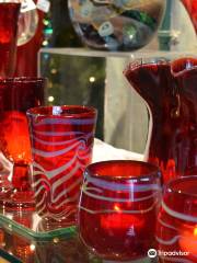 Sunspots Studios Glassblowing