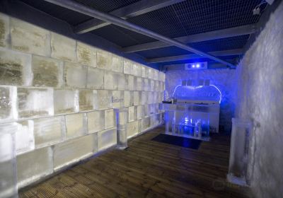 Ice Bar Glasgow
