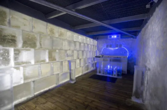 Ice Bar Glasgow