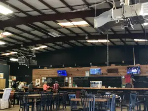 Goat Island Brewing