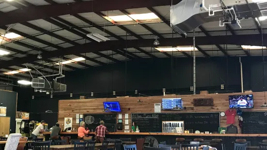 Goat Island Brewing