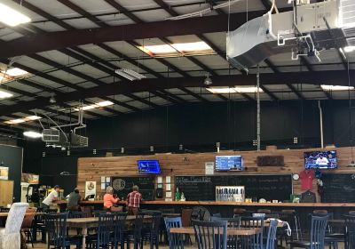 Goat Island Brewing