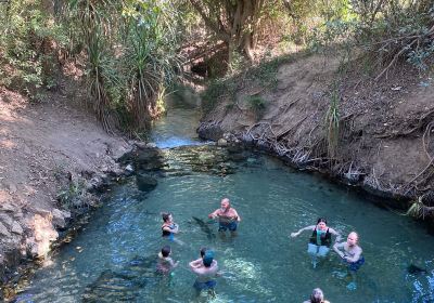 Katherine Hot Springs