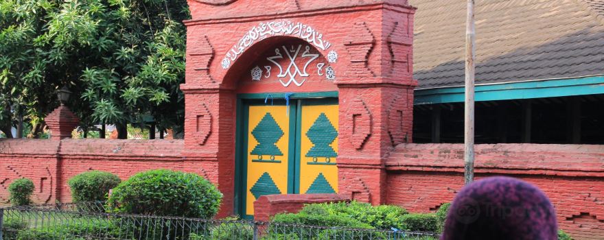 Sang Cipta Rasa Great Mosque