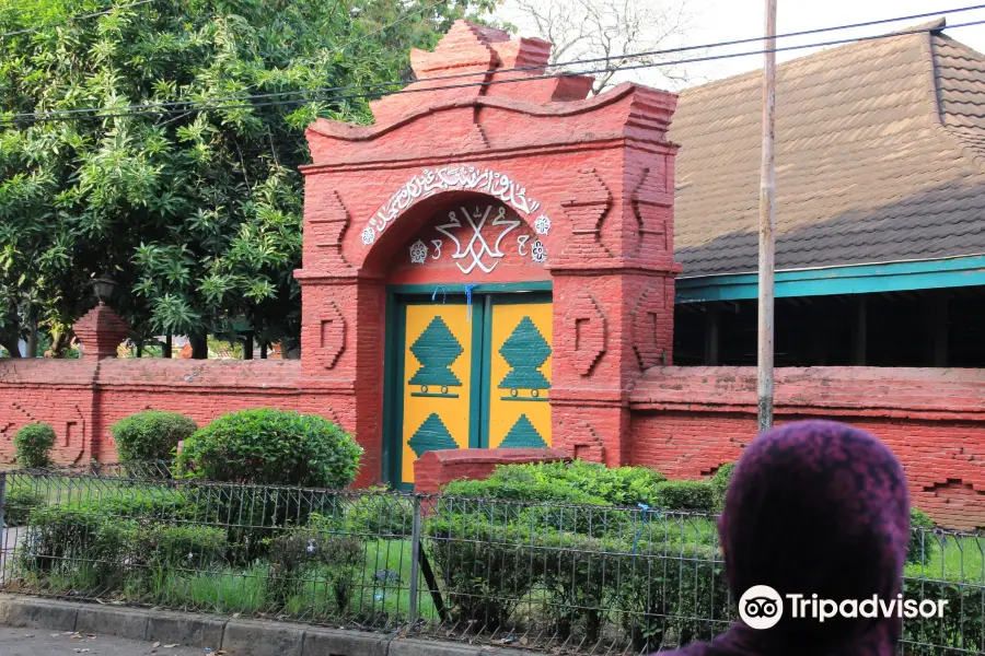 Sang Cipta Rasa Great Mosque