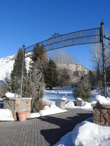 Ketchum Cemetary