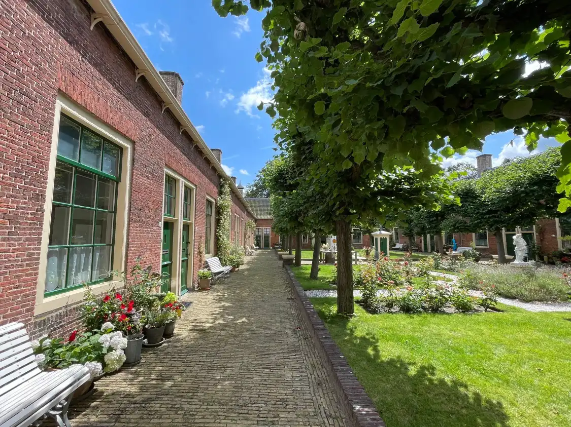 Hotels near Wildemanshofje