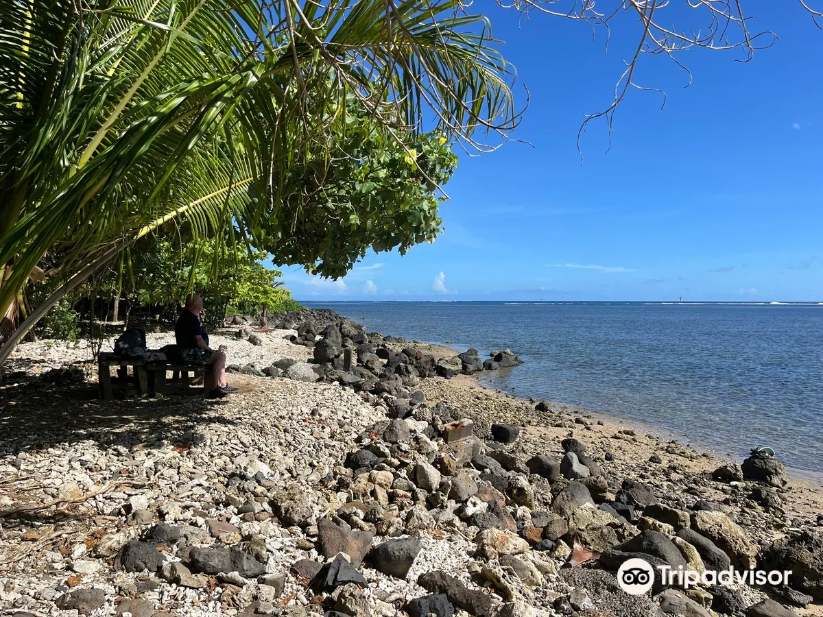 Palolo Deep Marine Reserve