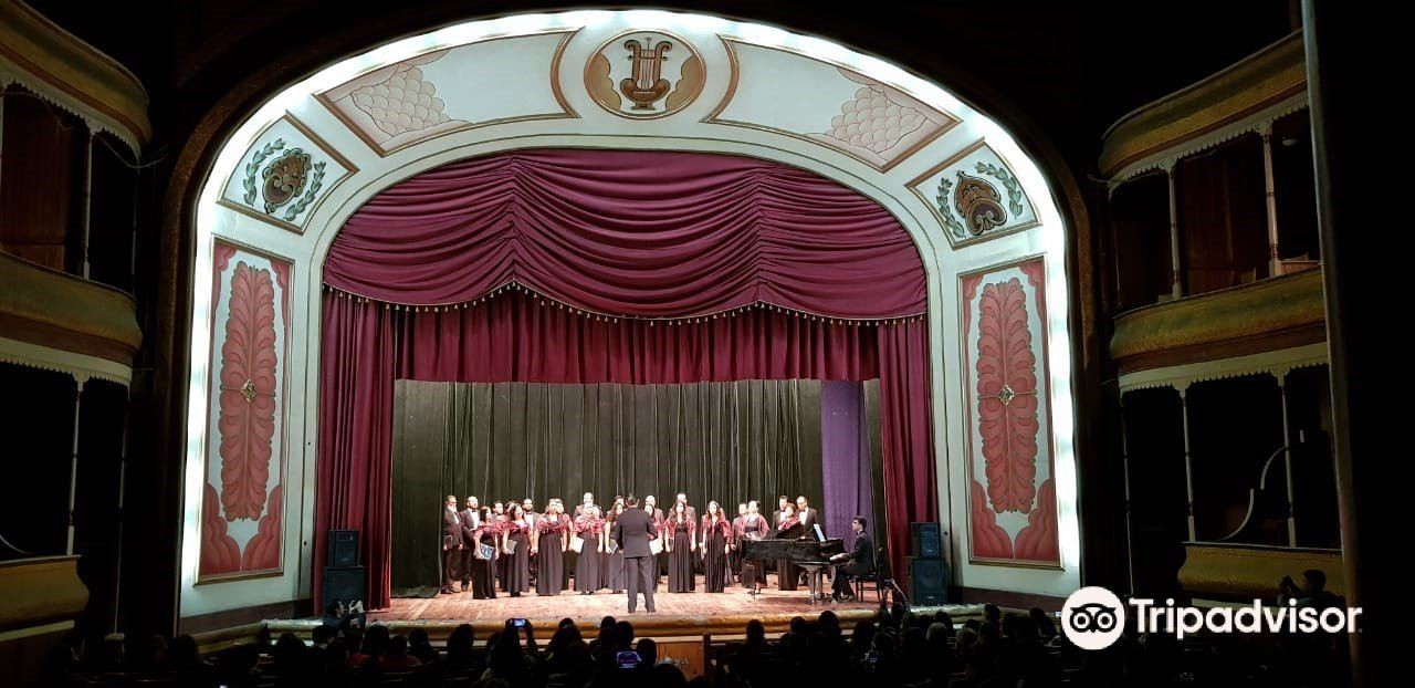 Municipal Theatre