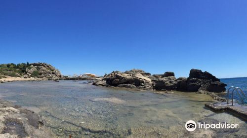 Tassos beach