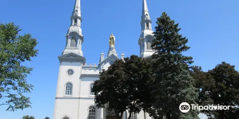 Saint-Louis de Lotbinière Church
