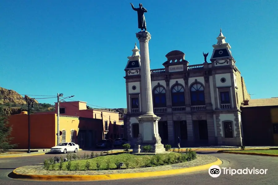 Teatro Hidalgo