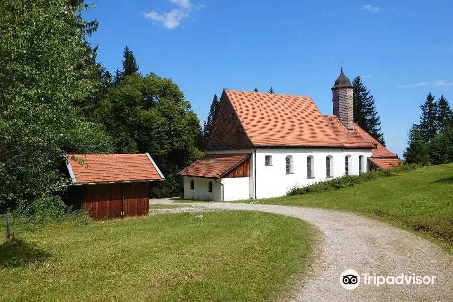 Kirche Maria Trost