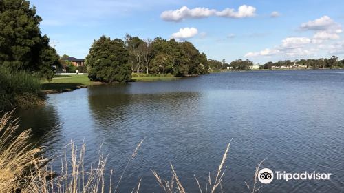 Lake Guthridge