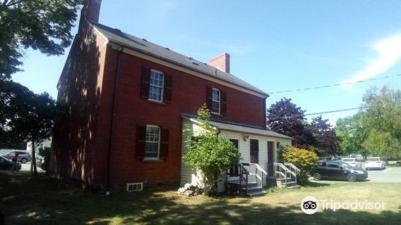 Sheriff Andrews House