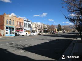 Mount Pleasant Historic Distric