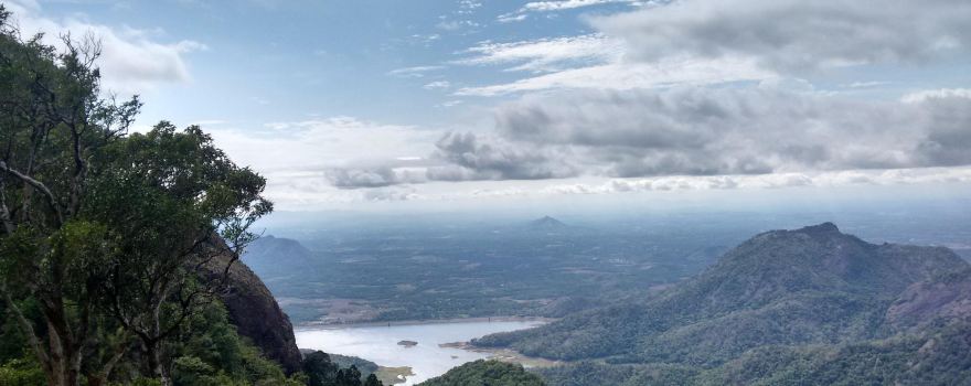 Nelliyampathy Hills