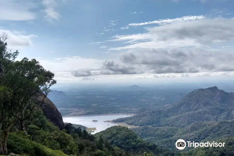 Nelliyampathy Hills