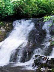 Indian Creek Falls