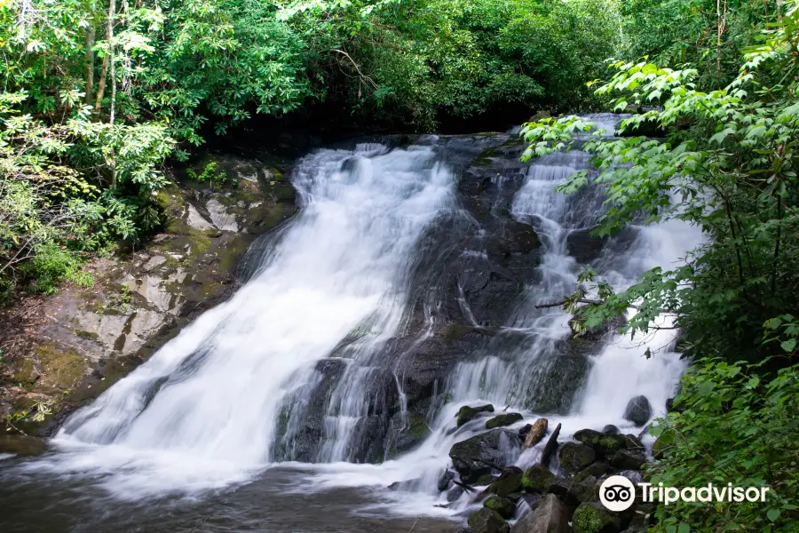 Indian Creek Falls