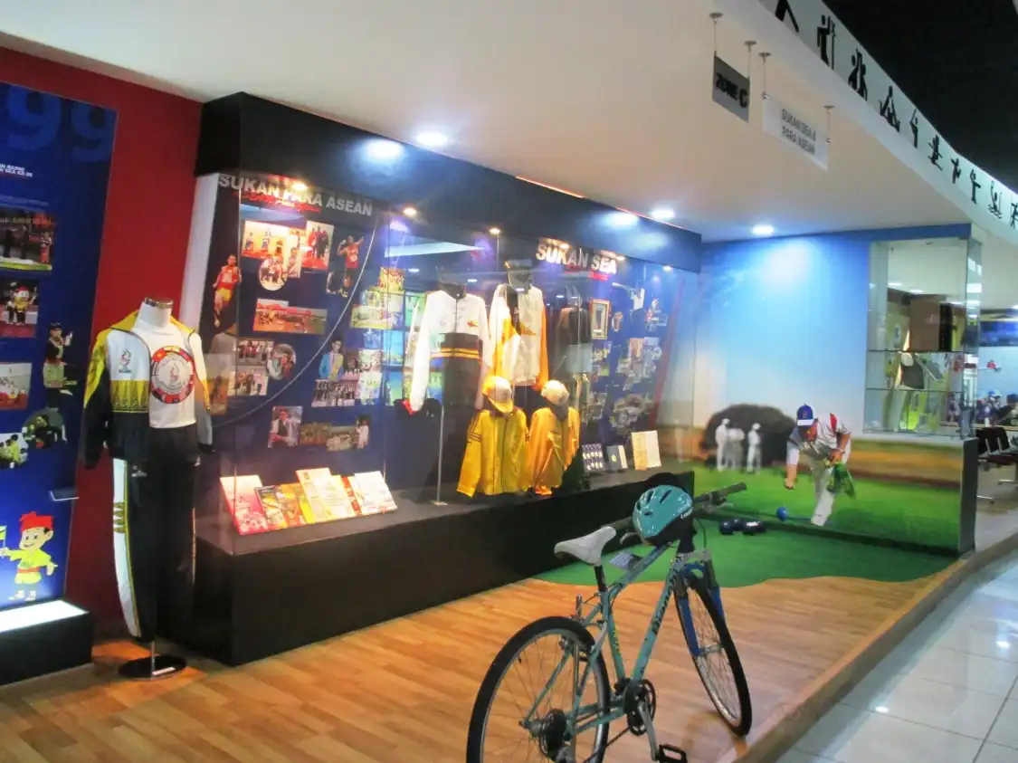 Hotels near Brunei Sports Gallery