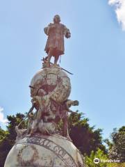 Monumento a Cristobal Colon de Thomas Mur