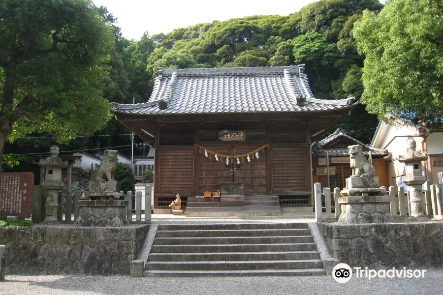 Toba Shinmeisha Temple