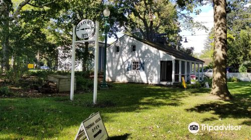 Merrick Thomas Farm House Museum