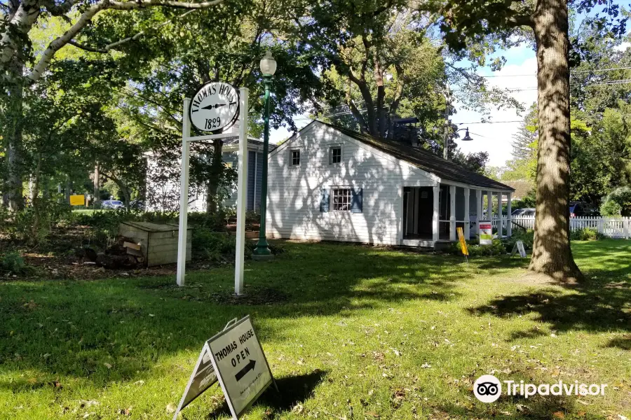 Merrick Thomas Farm House Museum