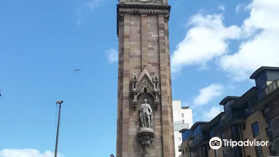 Albert Memorial Clock