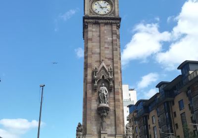 Albert Memorial Clock